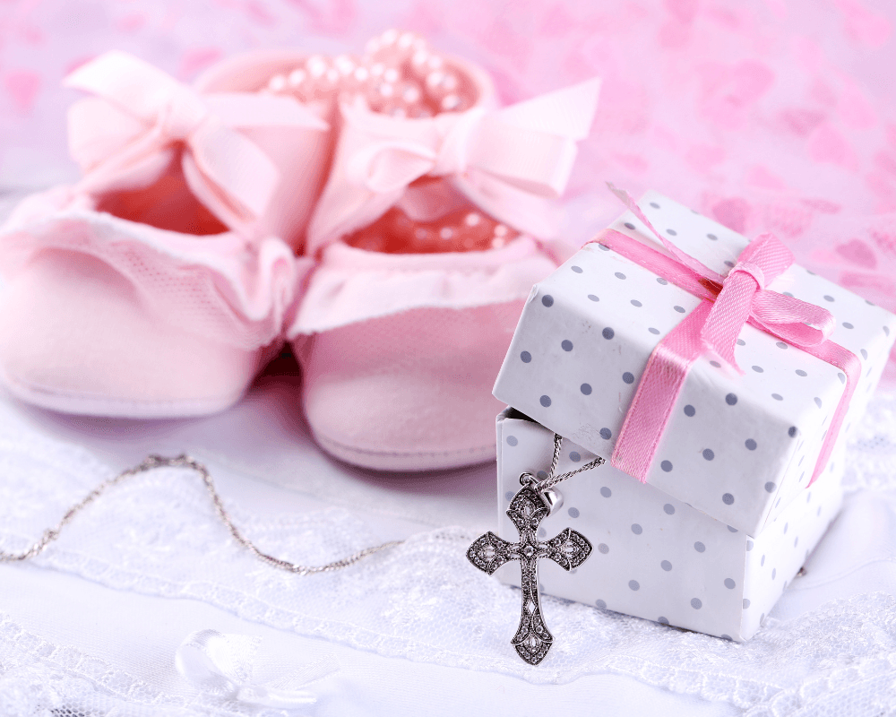 Christening Venue Setup